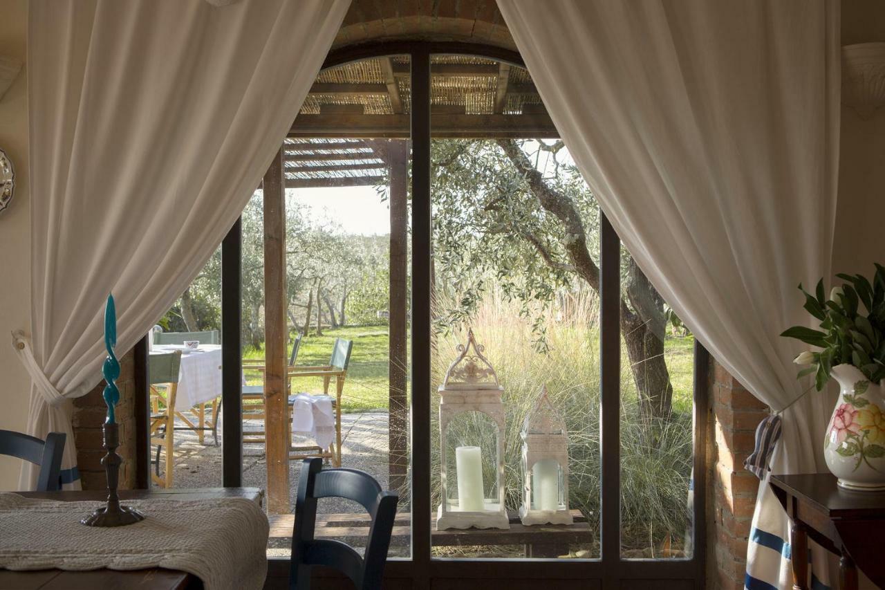 Villa Fillinelle Tavarnelle Val di Pesa Экстерьер фото