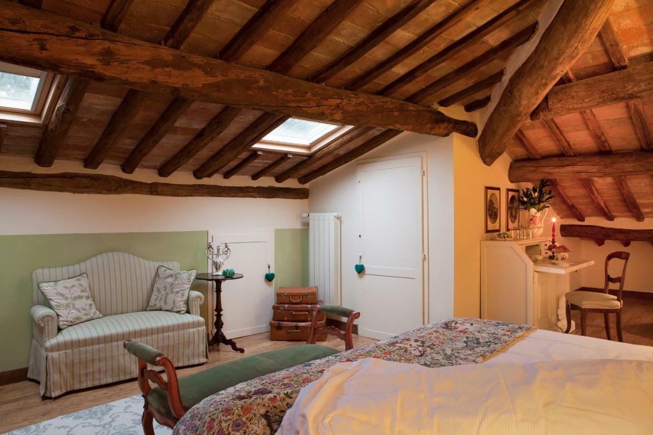 Villa Fillinelle Tavarnelle Val di Pesa Экстерьер фото