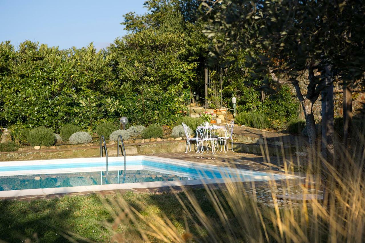 Villa Fillinelle Tavarnelle Val di Pesa Экстерьер фото