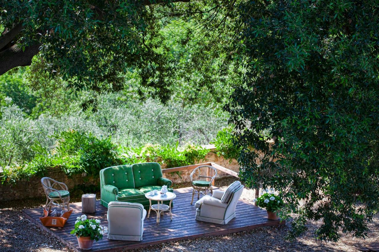 Villa Fillinelle Tavarnelle Val di Pesa Экстерьер фото