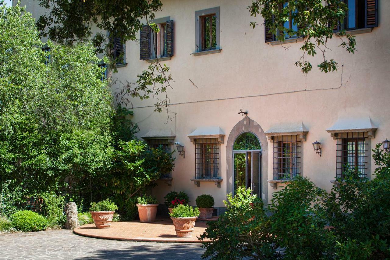 Villa Fillinelle Tavarnelle Val di Pesa Экстерьер фото